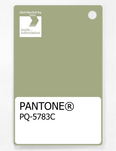 Artikelbild des Artikels “PANTONE® PLASTIC STANDARD CHIP PQ 5783C “