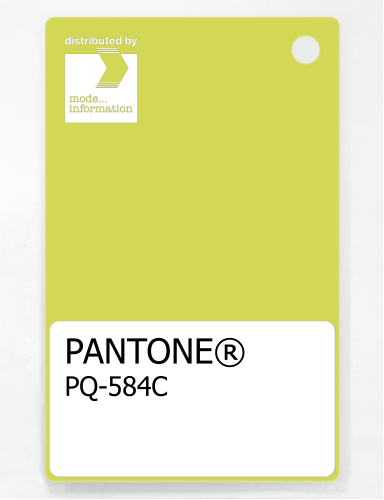 Artikelbild des Artikels “PANTONE® PLASTIC STANDARD CHIP PQ 584C “