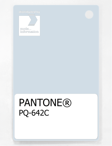 Artikelbild des Artikels “PANTONE® PLASTIC STANDARD CHIP PQ 642C “
