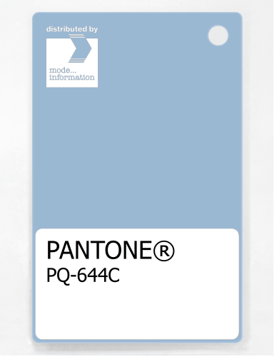 Artikelbild des Artikels “PANTONE® PLASTIC STANDARD CHIP PQ 644C “