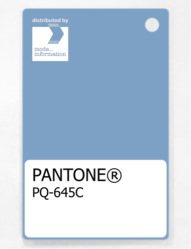 Artikelbild des Artikels “PANTONE® PLASTIC STANDARD CHIP PQ 645C “