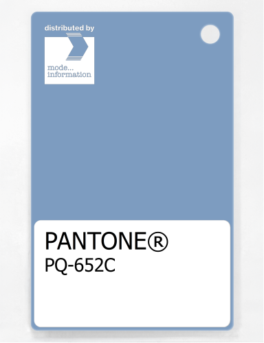 Artikelbild des Artikels “PANTONE® PLASTIC STANDARD CHIP PQ 652C “