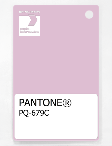 Artikelbild des Artikels “PANTONE® PLASTIC STANDARD CHIP PQ 679C “