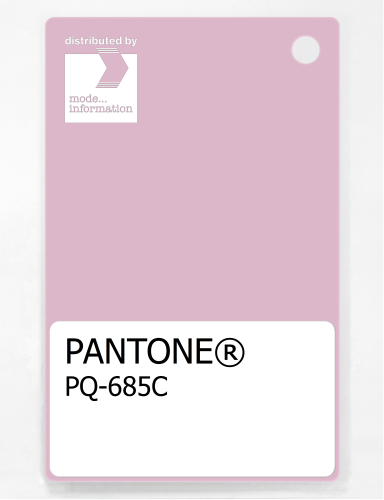 Artikelbild des Artikels “PANTONE® PLASTIC STANDARD CHIP PQ 685C “