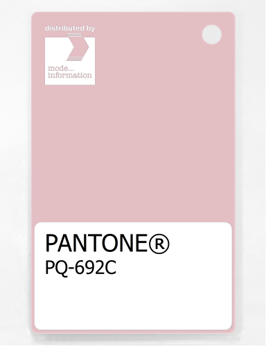 Artikelbild des Artikels “PANTONE® PLASTIC STANDARD CHIP PQ 692C “