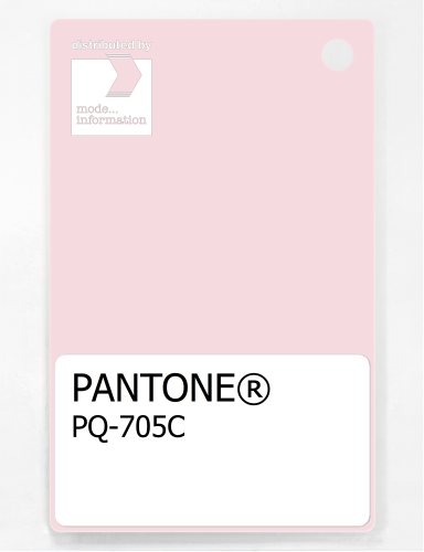 Artikelbild des Artikels “PANTONE® PLASTIC STANDARD CHIP PQ 705C “