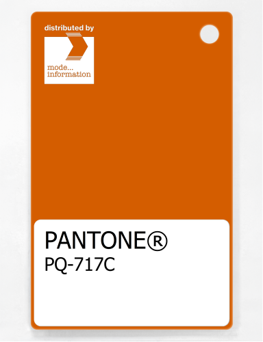 Artikelbild des Artikels “PANTONE® PLASTIC STANDARD CHIP PQ 717C “