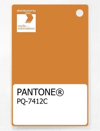 Artikelbild des Artikels “PANTONE® PLASTIC STANDARD CHIP PQ 7412C “