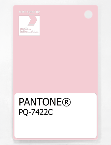 Artikelbild des Artikels “PANTONE® PLASTIC STANDARD CHIP PQ 7422C “
