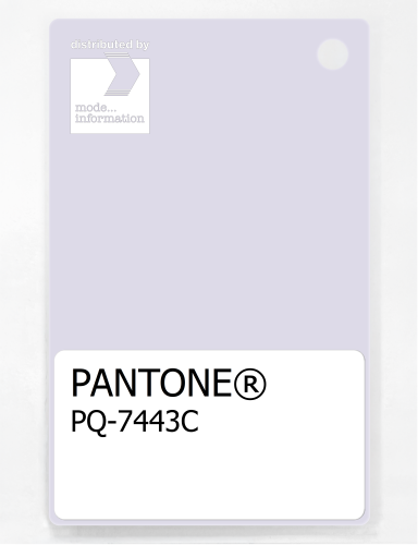 Artikelbild des Artikels “PANTONE® PLASTIC STANDARD CHIP PQ 7443C “