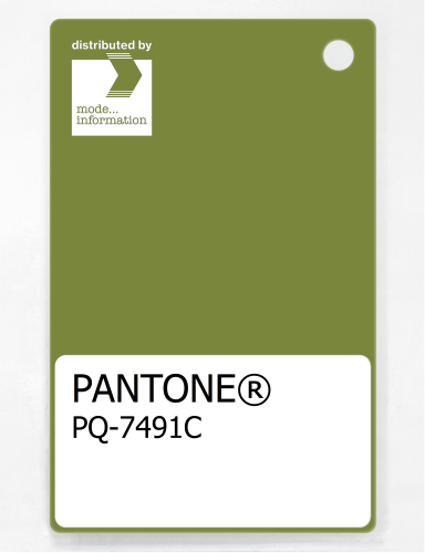 Artikelbild des Artikels “PANTONE® PLASTIC STANDARD CHIP PQ 7491C “