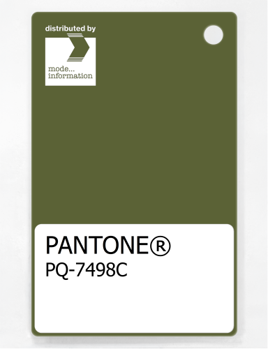 Artikelbild des Artikels “PANTONE® PLASTIC STANDARD CHIP PQ 7498C “