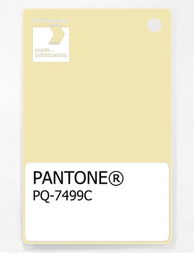Artikelbild des Artikels “PANTONE® PLASTIC STANDARD CHIP PQ 7499C “