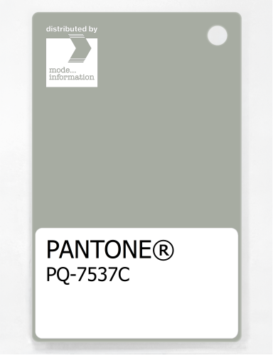 Artikelbild des Artikels “PANTONE® PLASTIC STANDARD CHIP PQ 7537C “