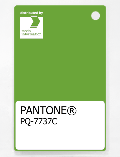 Artikelbild des Artikels “PANTONE® PLASTIC STANDARD CHIP PQ 7737C “