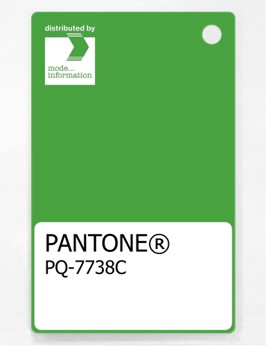 Artikelbild des Artikels “PANTONE® PLASTIC STANDARD CHIP PQ 7738C “