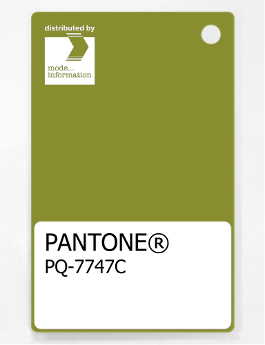 Artikelbild des Artikels “PANTONE® PLASTIC STANDARD CHIP PQ 7747C “