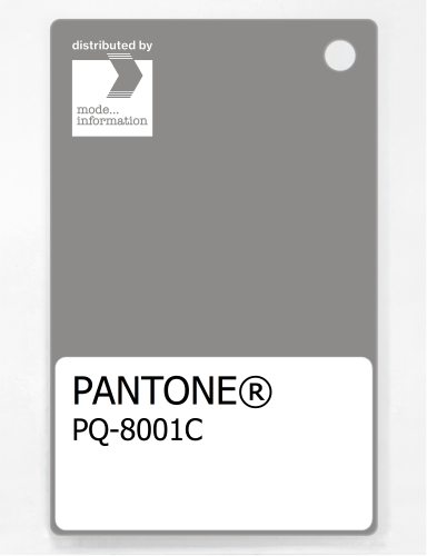 Artikelbild des Artikels “PANTONE® PLASTIC STANDARD CHIP PQ 8001C “