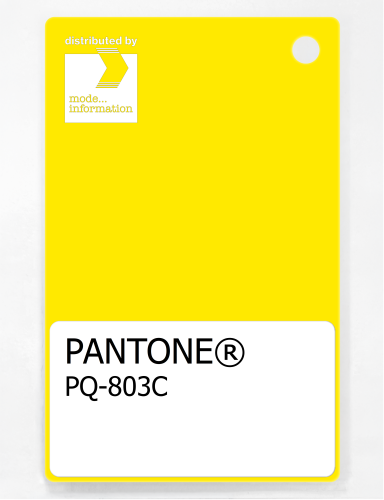 Artikelbild des Artikels “PANTONE® PLASTIC STANDARD CHIP PQ 803C “