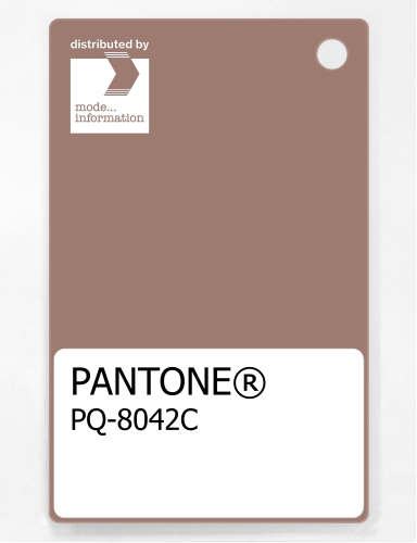 Artikelbild des Artikels “PANTONE® PLASTIC STANDARD CHIP PQ 8042C “