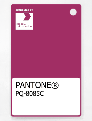 Artikelbild des Artikels “PANTONE® PLASTIC STANDARD CHIP PQ 8085C “
