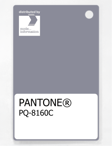 Artikelbild des Artikels “PANTONE® PLASTIC STANDARD CHIP PQ 8160C “