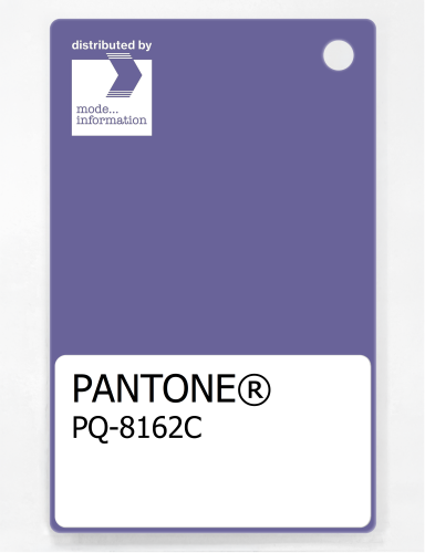 Artikelbild des Artikels “PANTONE® PLASTIC STANDARD CHIP PQ 8162C “