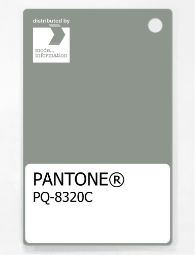 Artikelbild des Artikels “PANTONE® PLASTIC STANDARD CHIP PQ 8320C “