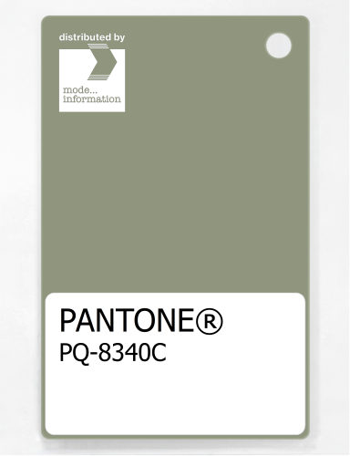 Artikelbild des Artikels “PANTONE® PLASTIC STANDARD CHIP PQ 8340C “