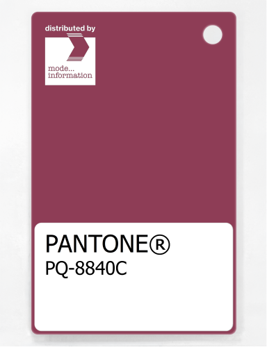 Artikelbild des Artikels “PANTONE® PLASTIC STANDARD CHIP PQ 8840C “