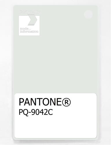 Artikelbild des Artikels “PANTONE® PLASTIC STANDARD CHIP PQ 9042C “