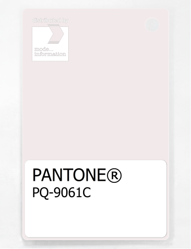 Artikelbild des Artikels “PANTONE® PLASTIC STANDARD CHIP PQ 9061C “