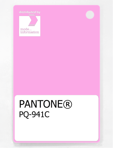 Artikelbild des Artikels “PANTONE® PLASTIC STANDARD CHIP PQ 941C “