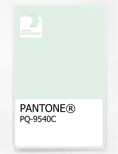 Artikelbild des Artikels “PANTONE® PLASTIC STANDARD CHIP PQ 9540C “
