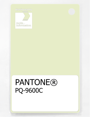 Artikelbild des Artikels “PANTONE® PLASTIC STANDARD CHIP PQ 9600C “