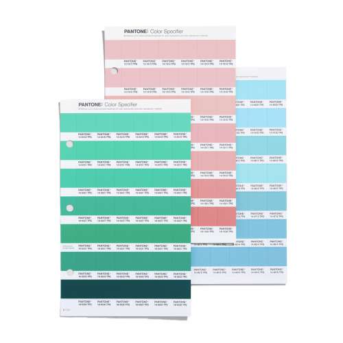 Artikelbild des Artikels “PANTONE® FHI SPECIFIER Replacement Book 1 Page 5 “