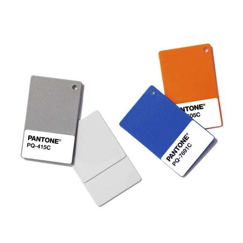 Artikelbild des Artikels “PANTONE® PLASTIC STANDARD CHIP PQ BRC “