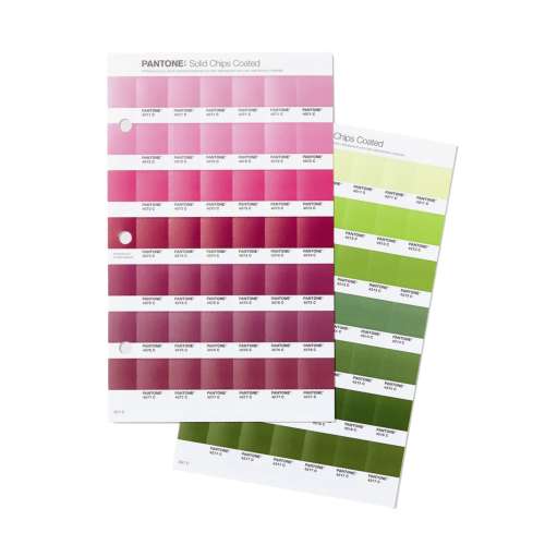 Artikelbild des Artikels “PANTONE® SOLID CHIPS COATED Supplement Page 7 “