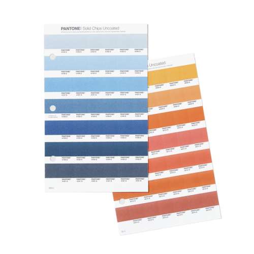 Artikelbild des Artikels “PANTONE® SOLID CHIPS UNCOATED Replacement Page 270 “