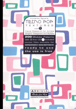 Artikelbild 1 des Artikels “Tecno Pop Textures Vol. 1 (incl. CD-Rom) “