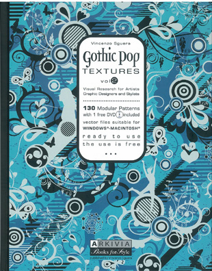 Artikelbild 1 des Artikels “Gothic Pop Textures Vol. 2 “