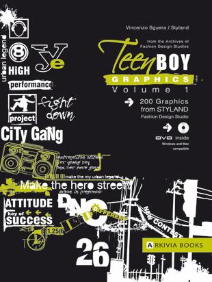 Artikelbild 1 des Artikels “Teen Boy Graphics Vol. 1 incl. DVD “