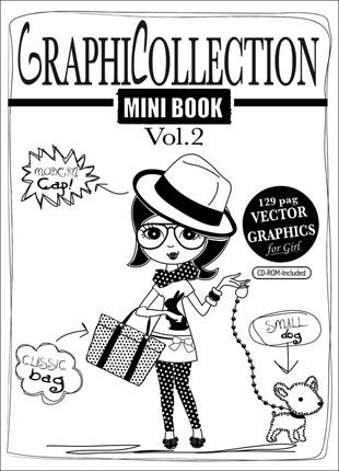Artikelbild 1 des Artikels “GraphiCollection Mini Book Vol. 2 incl. CD-ROM “