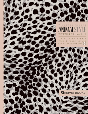 Artikelbild 1 des Artikels “Animal Style Textures Vol. 1 incl. DVD “