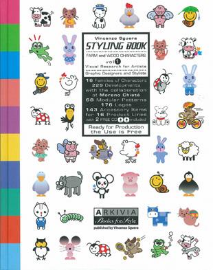Artikelbild 1 des Artikels “Styling Book Vol. 1 incl. CD-ROM “