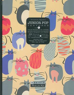 Artikelbild 1 des Artikels “Junior Pop Textures Vol. 1 incl. CD-ROM “