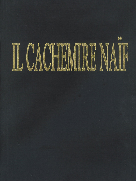 Artikelbild 1 des Artikels “Il Cachemire Naif Vol. I  “