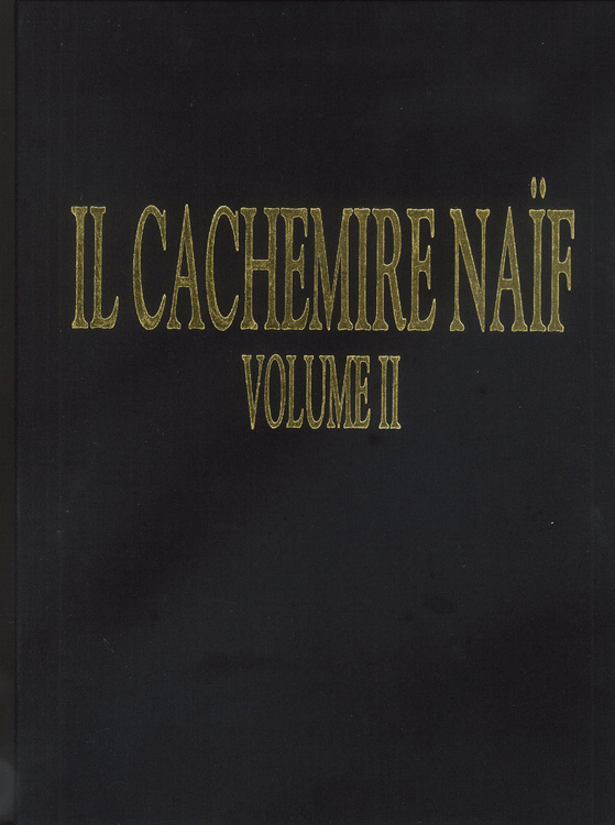 Artikelbild 1 des Artikels “Il Cachemire Naif Vol. II  “
