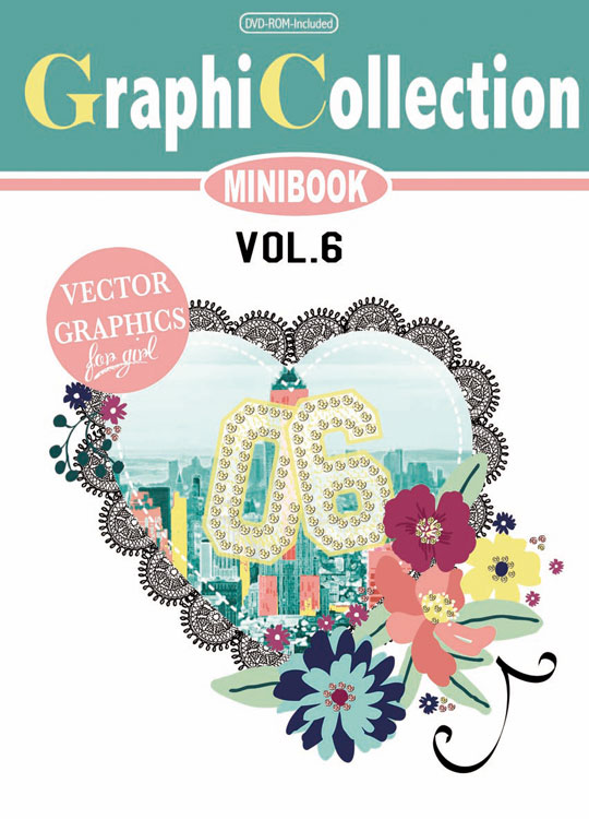 Artikelbild 1 des Artikels “GraphiCollection Mini Book Vol. 6 incl. DVD “
