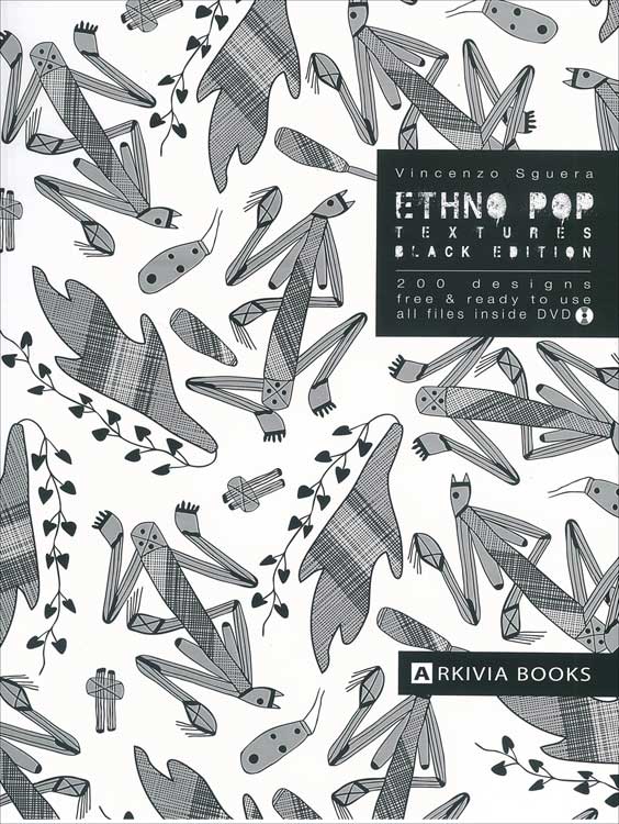 Artikelbild 1 des Artikels “Ethno Pop Textures - Black Edition incl. DVD “